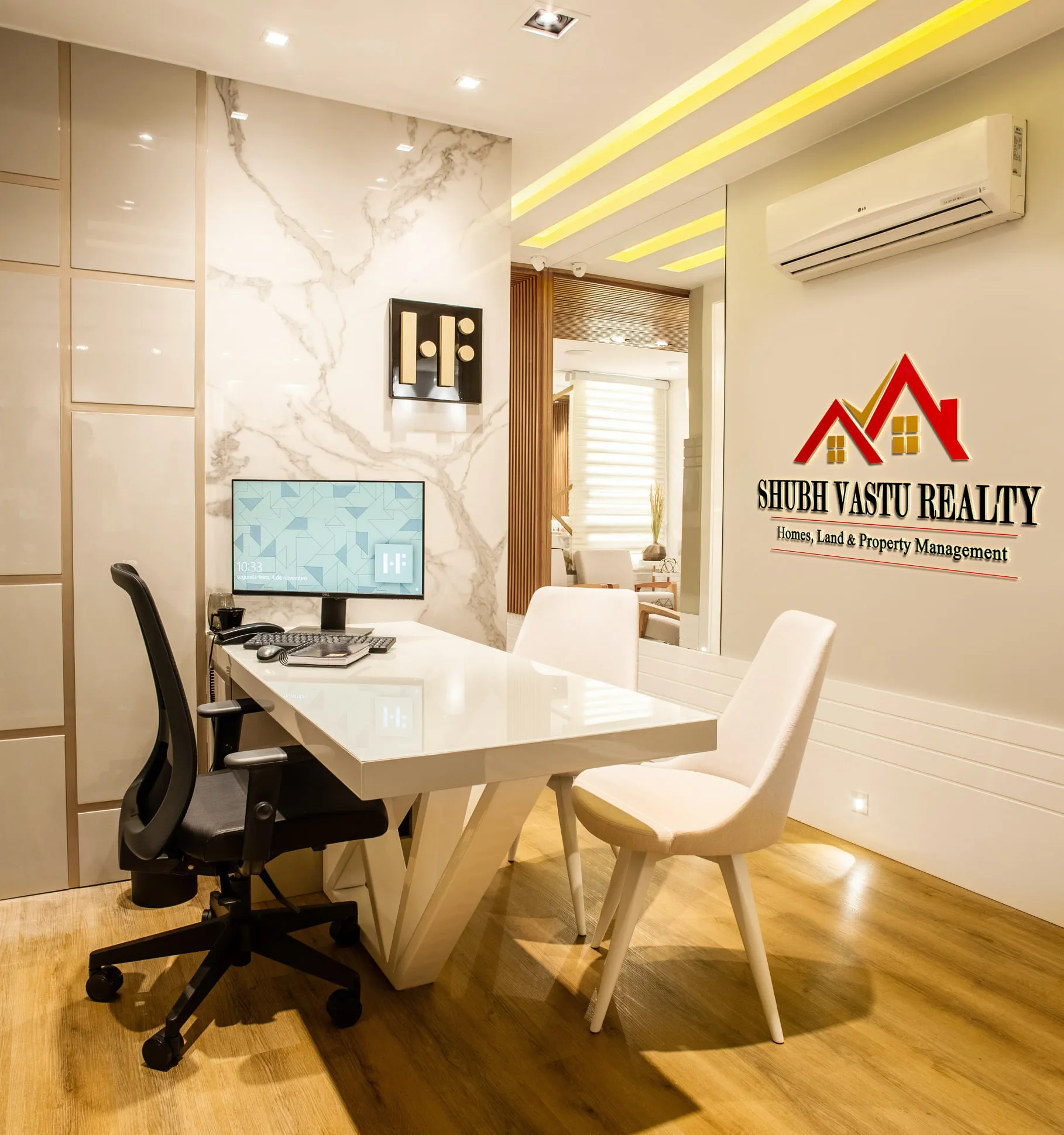 Shubh Vastu Realty Office